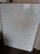 Whiteboard 90.5x119cm