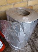 Large Roll of Aluminium Flashing