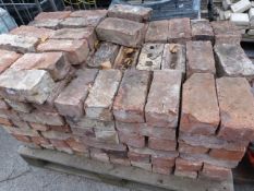 Pallet of Bricks