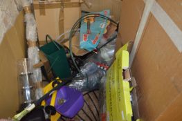 *Pallet of Damaged and Returned Garden Related Goods