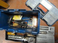 Toolbox and Contents