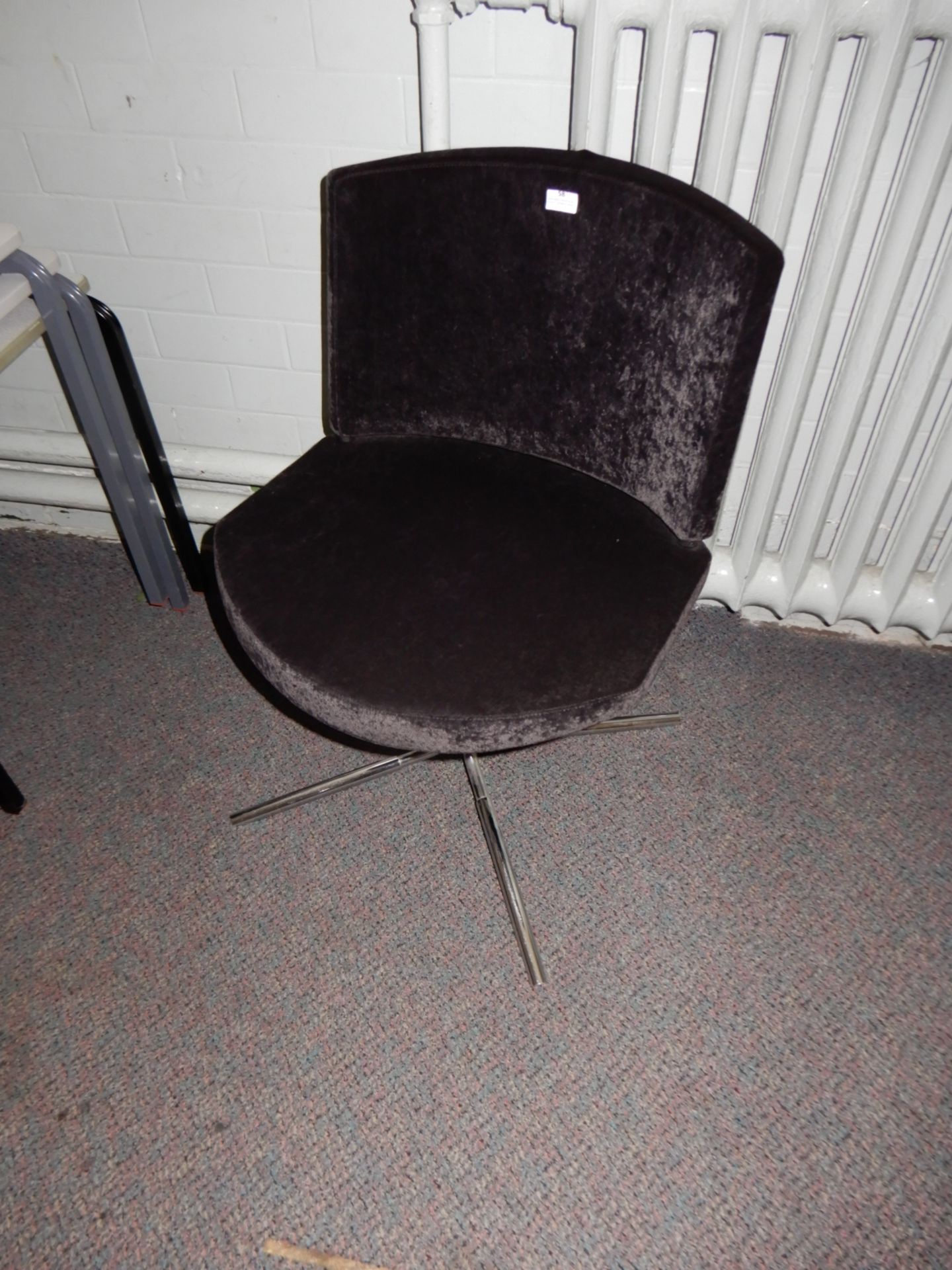 *Contemporary Style Chair - Image 2 of 2