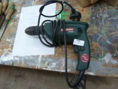 *Metabo SBE560 Electric Drill