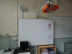 *Interactive Smartboard with Sanyo Pro Extra LCD P