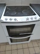*Tricity Bendicts Freestanding 600mm Double Oven