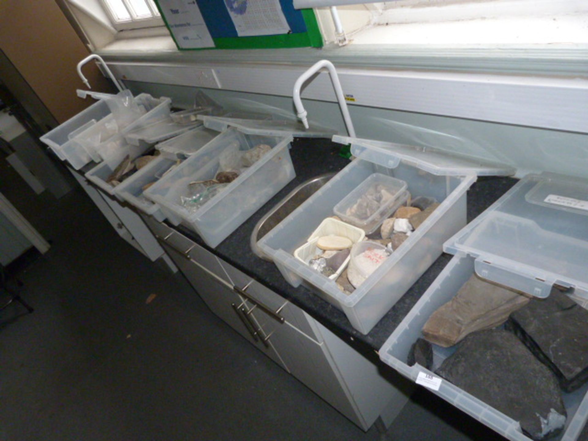 *Collection of Fossils and Geological Samples - Image 2 of 2