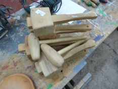 *Joiners Mallets
