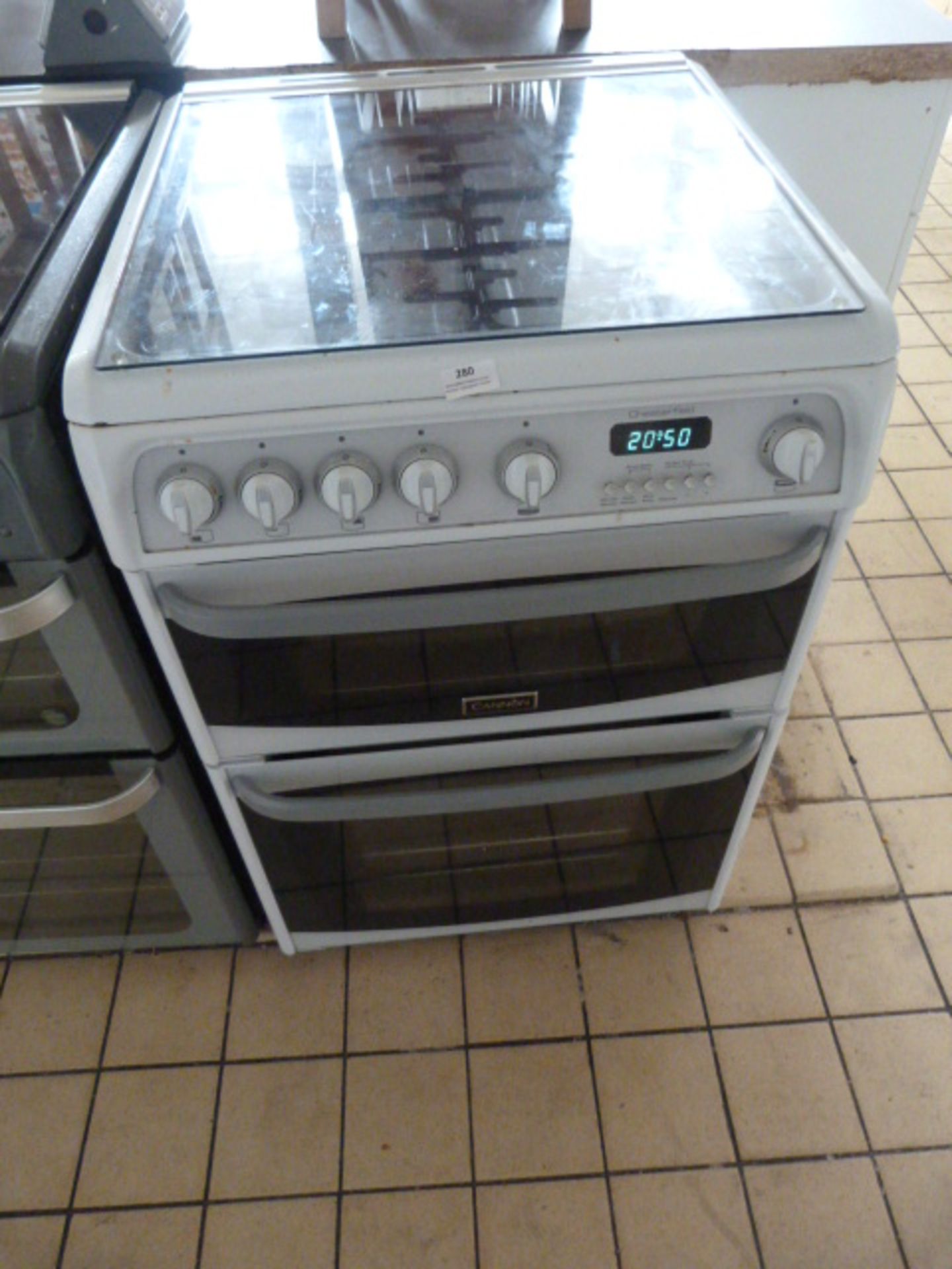*Cannon Freestanding Gas Cooker