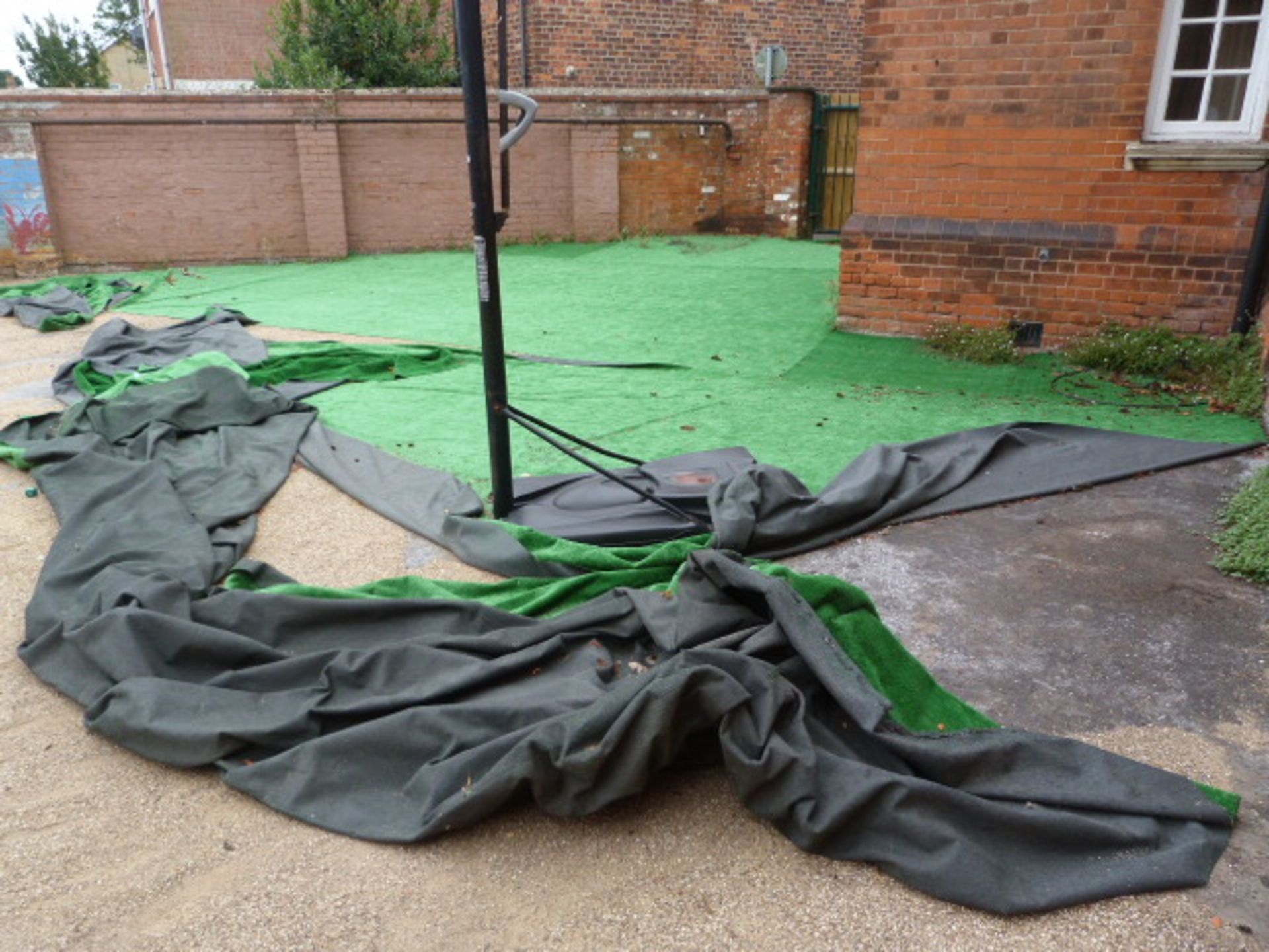 *Six Pieces of AstroTurf - Image 2 of 2