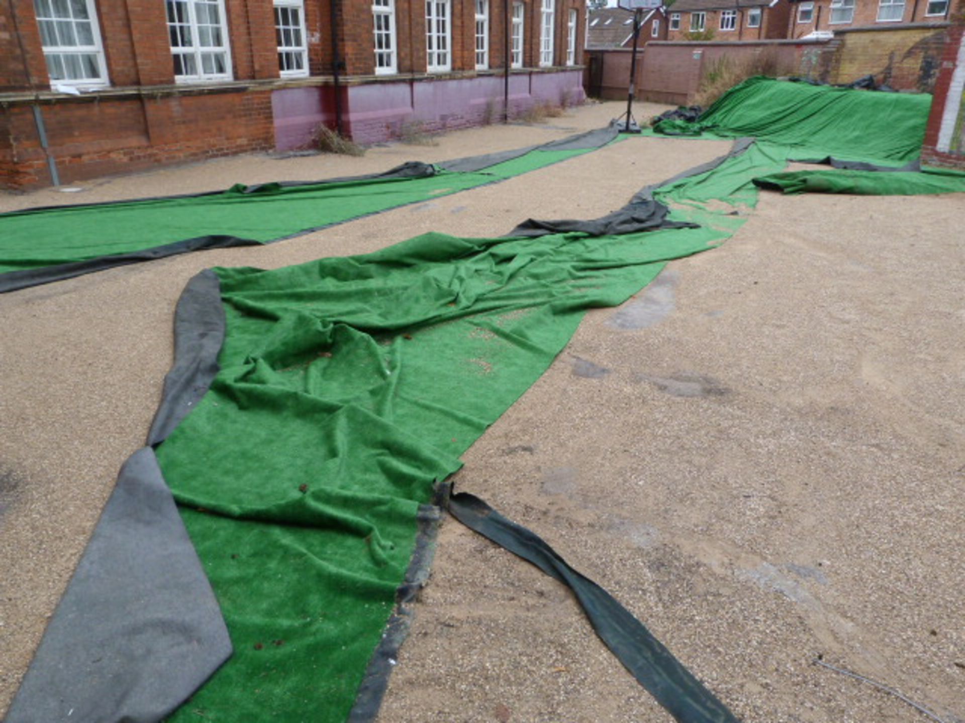 *Six Pieces of AstroTurf - Image 2 of 2