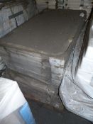 *Pallet Containing 5 1400 by 800 White Shower Tray