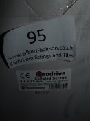 *1 Box Containing 10,000 Pro Drive 3.5 by 25 mm Dr