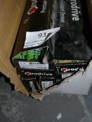 *8 Boxes Containing 1000 Pro Drive 3.5 by 45 mm Co