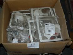 *Box Containing Vent-axia Flush Mounting Kits