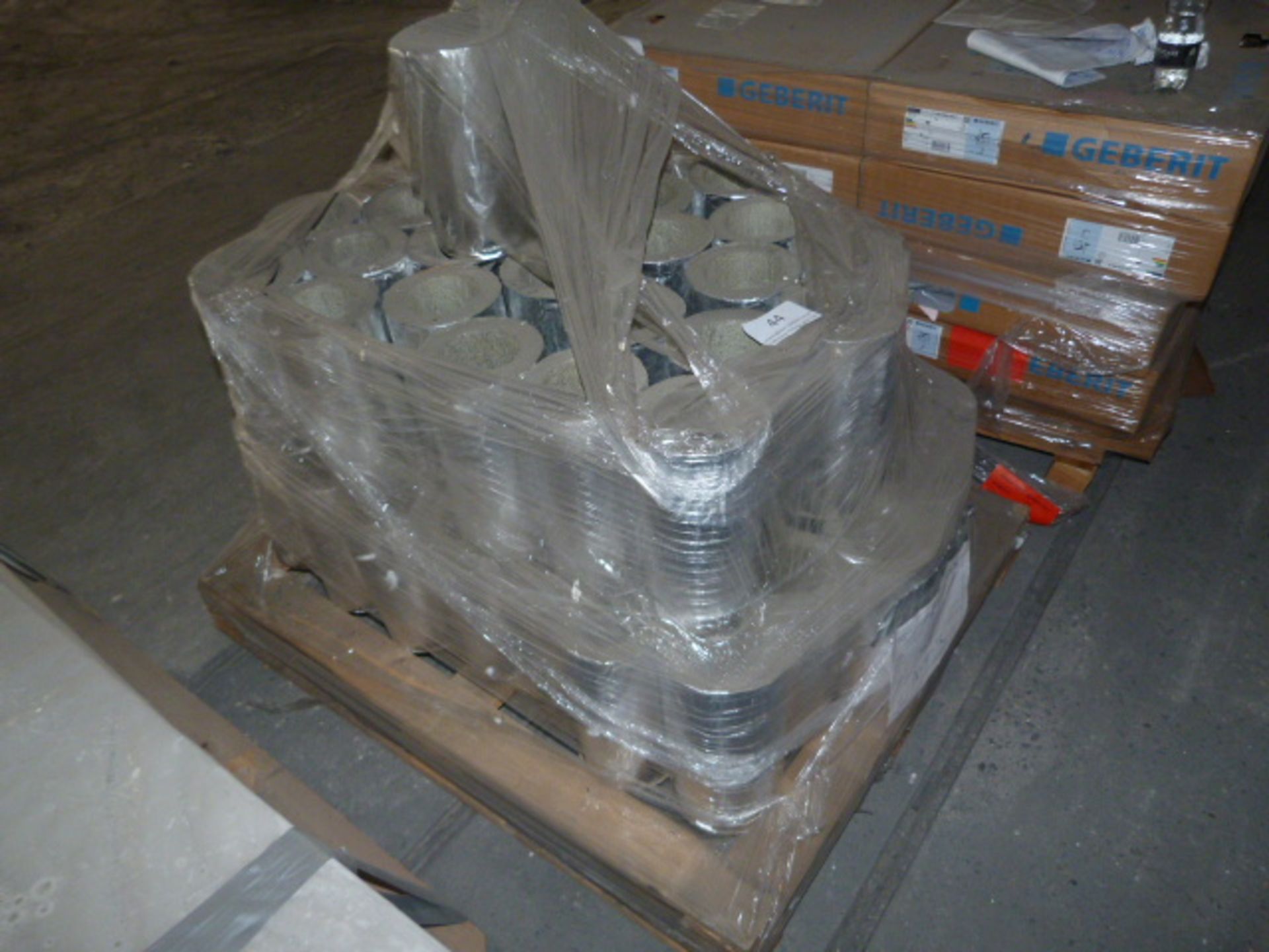 *Pallet Containing 62 Fire Collars