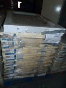 *Pallet Containing 10 1200 by 800 Low Profile Show