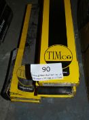 *7 Boxes Containing 1000 Timco 3.5 by 35 mm Collat