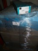 *Pallet Containing over 20 Vado Frosted Glass Shel
