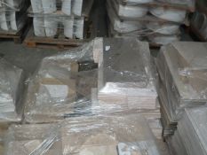 *Pallet Containing Mixed Ceramic Tiles