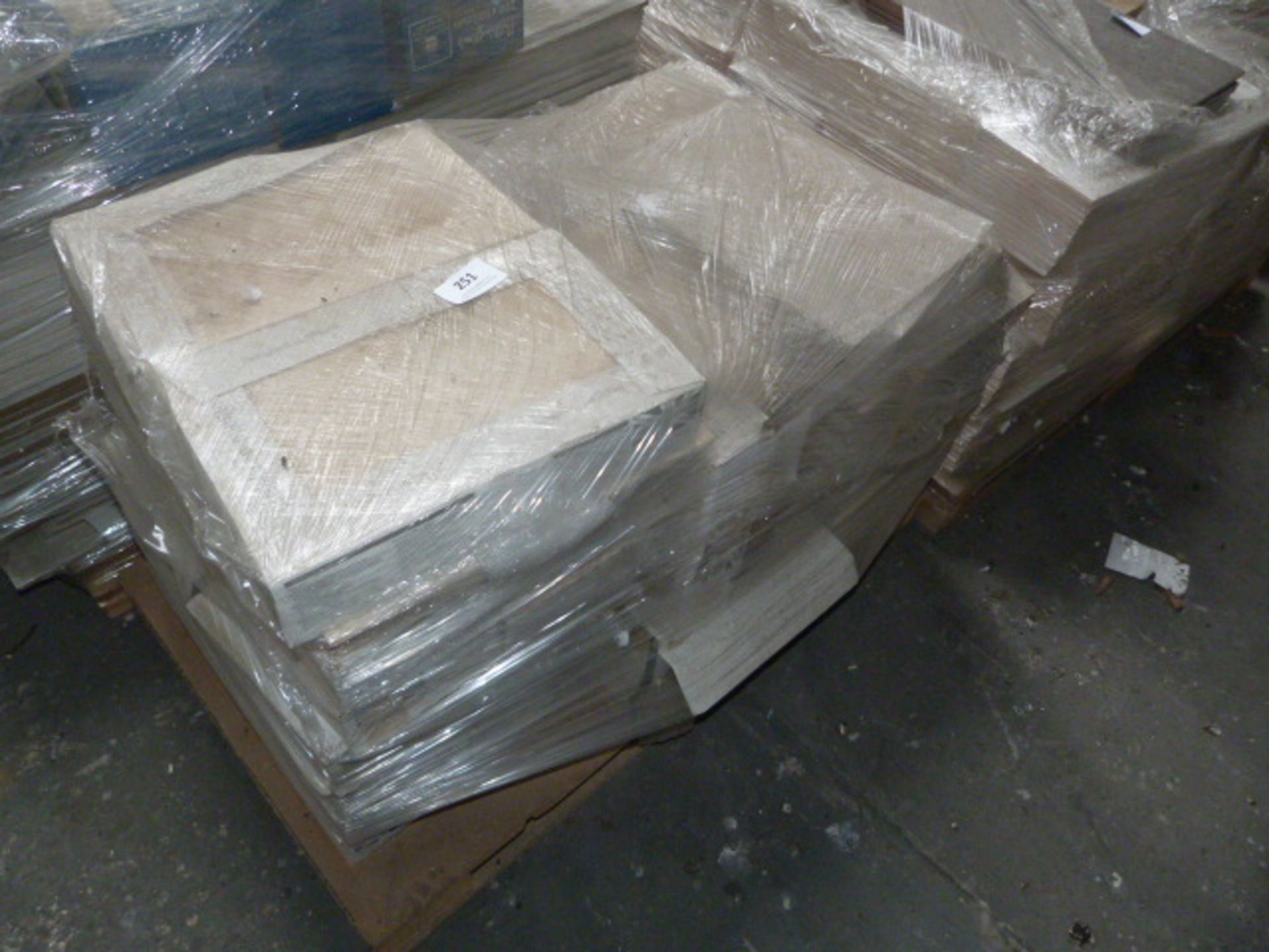 *Pallet Containing Assorted Ceramic Wall & Floor T