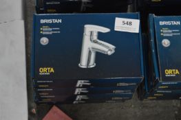 *4 Bristan Monobloc Mixer Taps