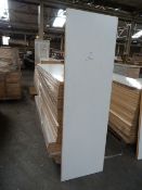 *23 Veneered Doors 625 mm by 2040