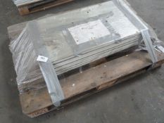 *Pallet Containing 7 Mirrored Cabinet Doors 39 by