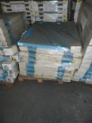 *Pallet Containing 8 1000 by 800 White Shower Tray