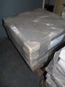 *Pallet Containing 8 850 White Shower Trays