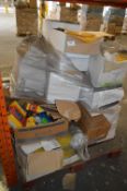*Pallet Containing Assorted Self Adhesive Tape, Pa
