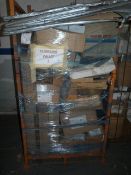 *Mixed Pallet Containing Assorted Plumbing Fitting