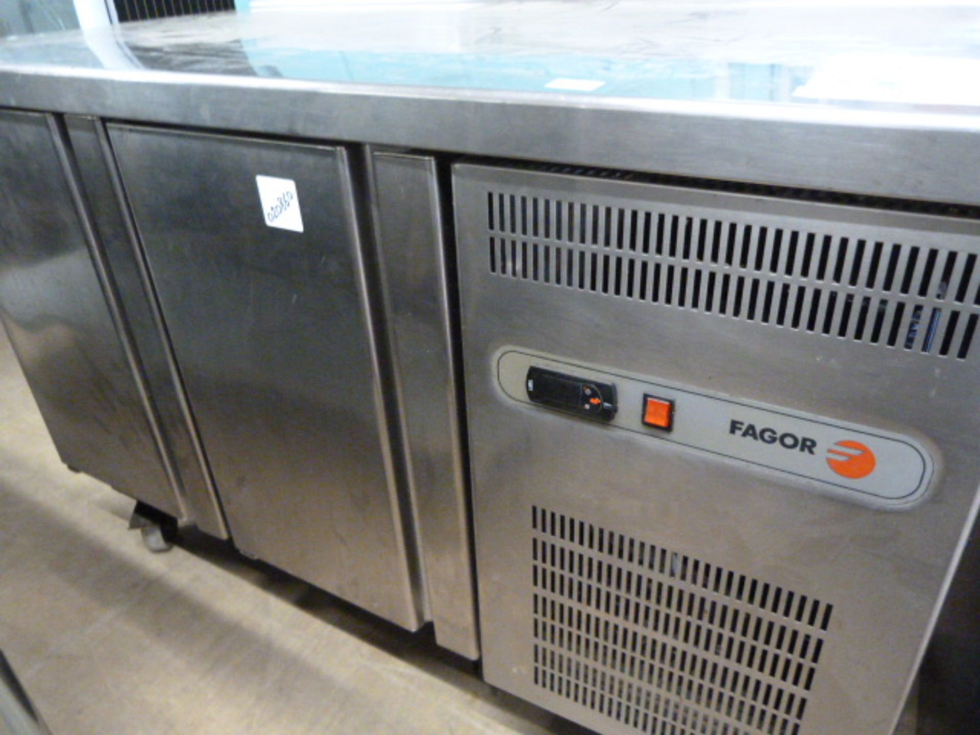 Fagor Refrigerated Preparation Unit