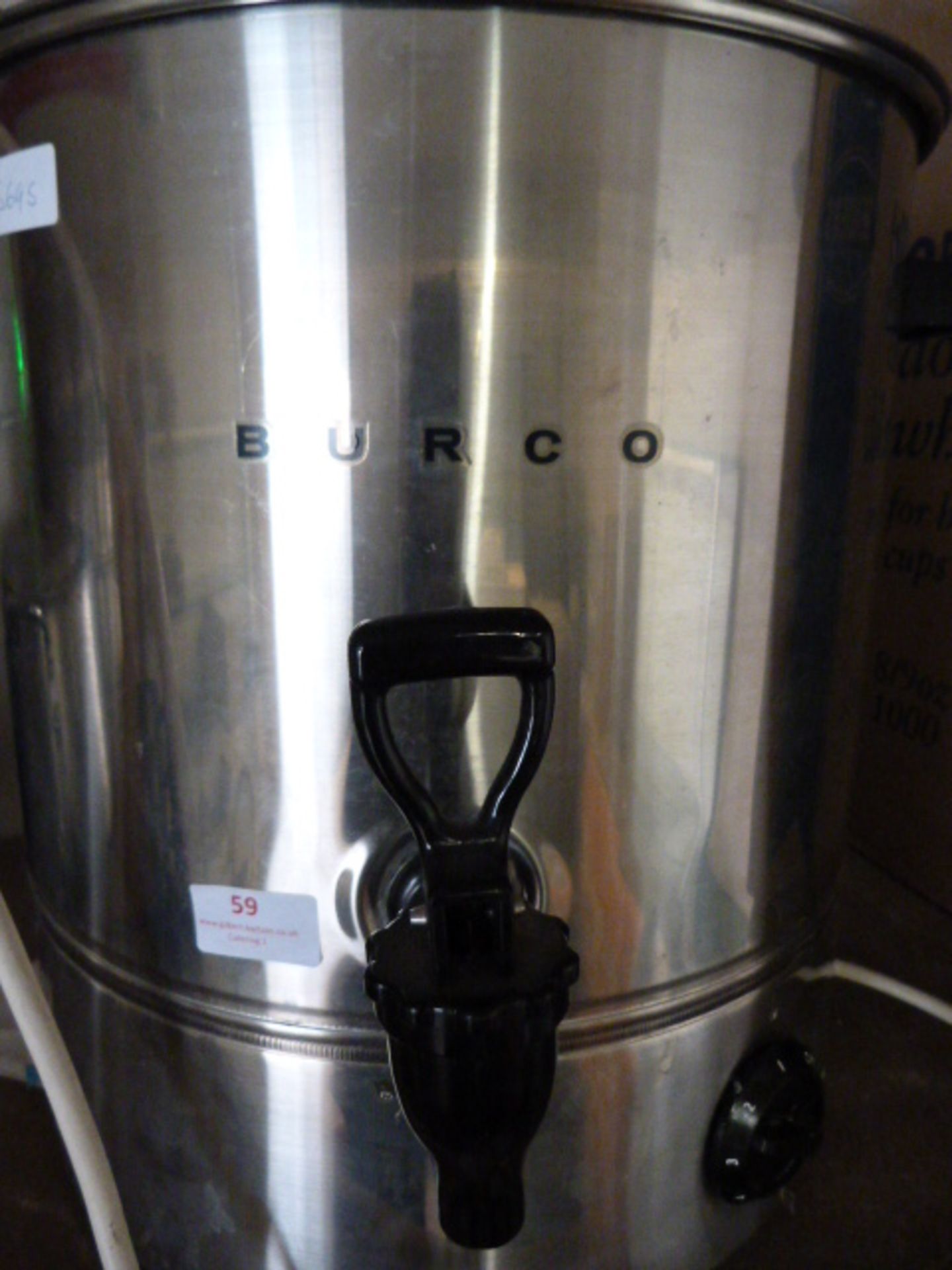 Burco Water Heater