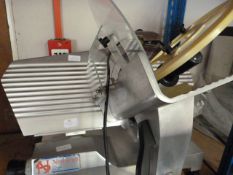 Newscan Commercial Meat Slicer