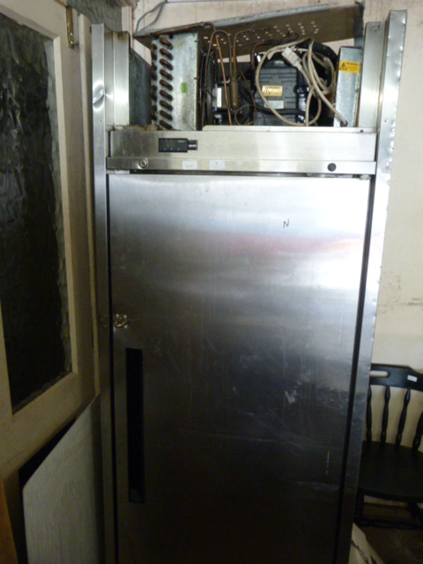 Williams Upright Freezer