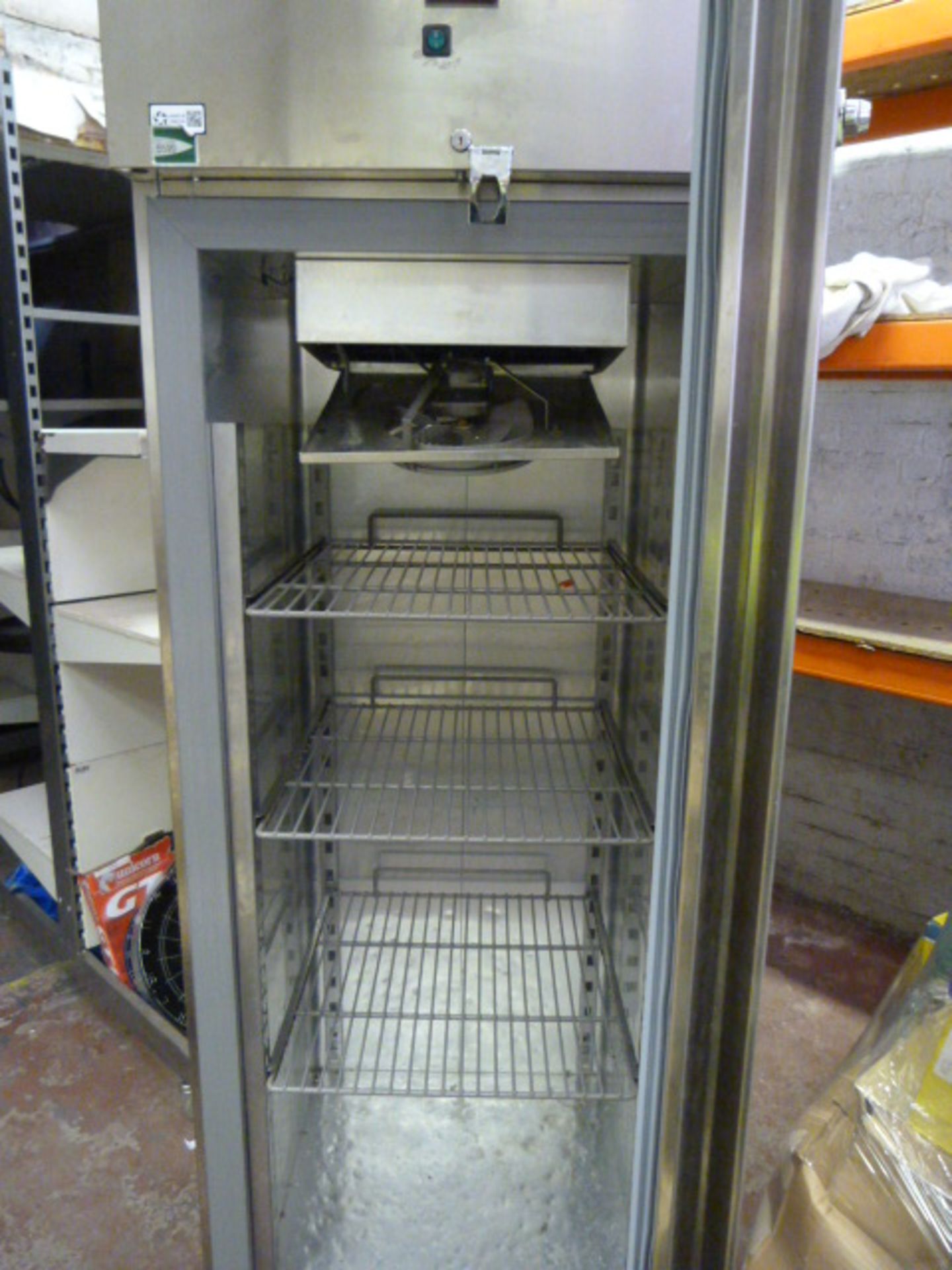 Sagi Upright Freezer