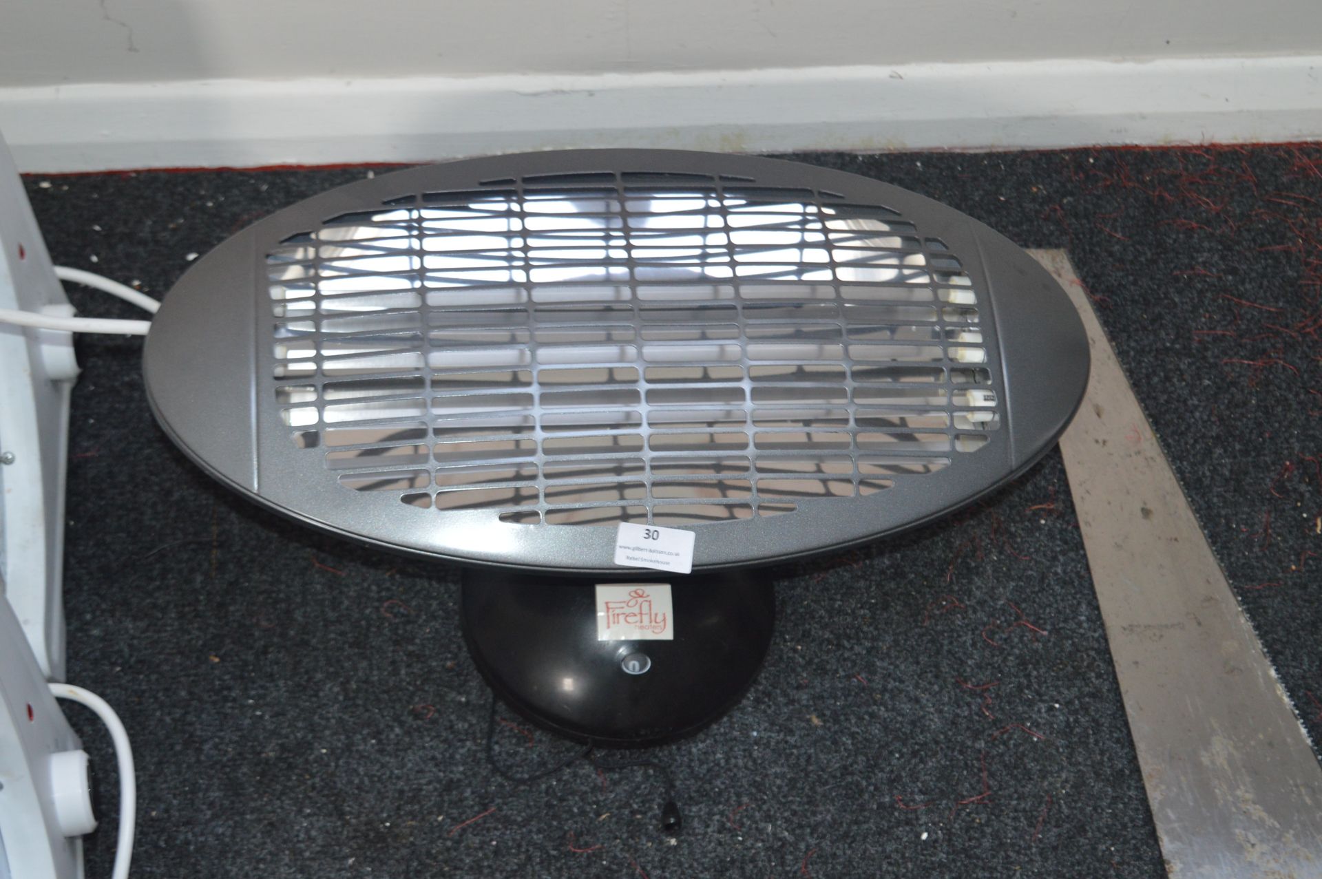 *Fire Fly Electric Heater