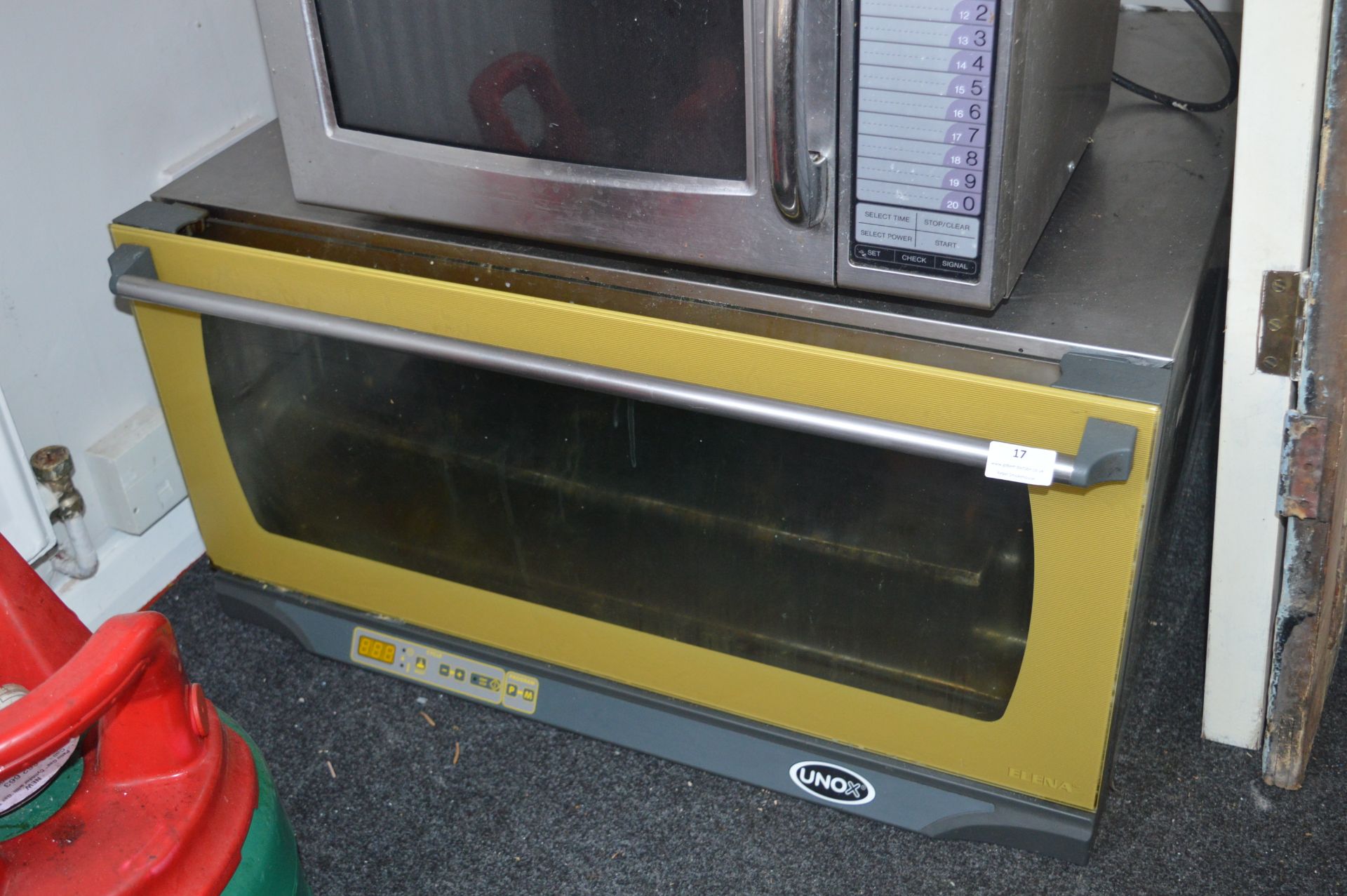 *Unox Bake Off Oven