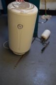 *Atlantic Electric Water Heater & Expansion Vessel