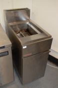 *Fast Fry Gas Fired Deep Fat Fryer