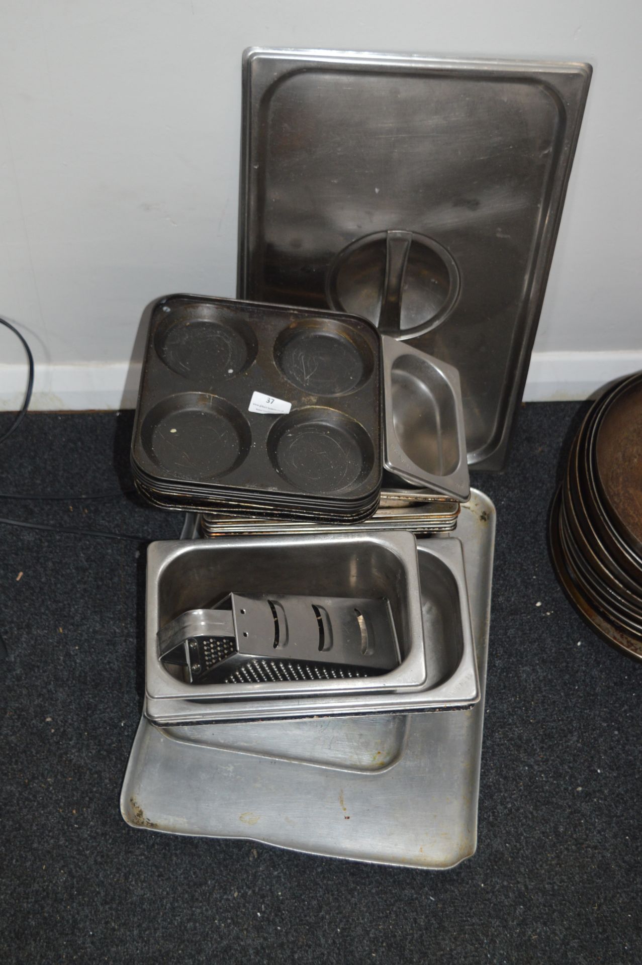 *Assorted Stainless Steel & Other Cook Ware