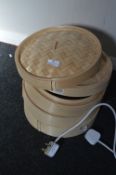 *Bamboo Steamer