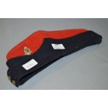 Military Cap with Badge - Royal Horse Artillery