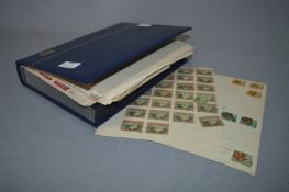 Album of World Stamps