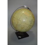 Phillips Library Globe 13" Diameter