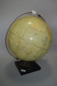 Phillips Library Globe 13" Diameter