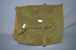 Two WWII British Military Bags