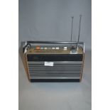 Robert R727 AM/F Five Band Radio