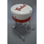 Grolsch Advertising Lamp Stool