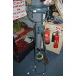 Sperry Gyro Compass Repeater on Tripod Stand